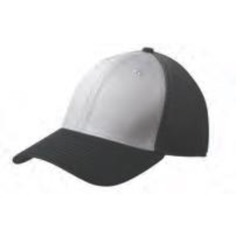 Contrast Cap Style 218 Black White